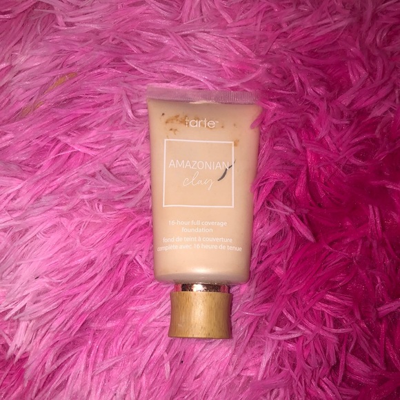 Tarte foundation